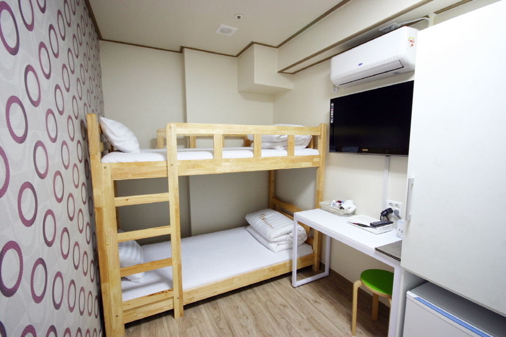 Tomo Residence Seoul Eksteriør billede
