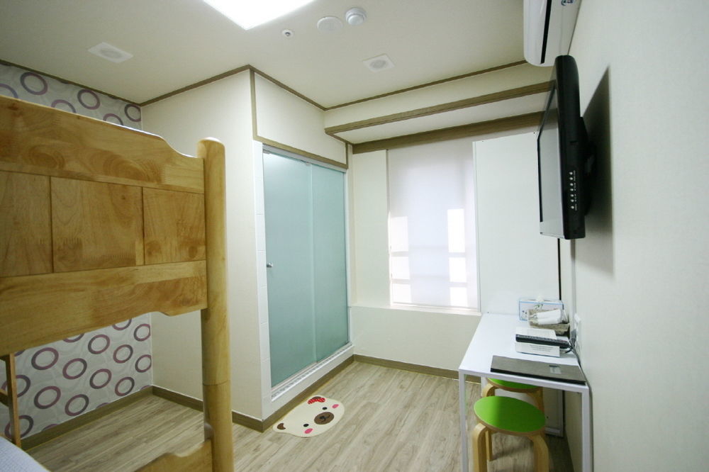 Tomo Residence Seoul Eksteriør billede