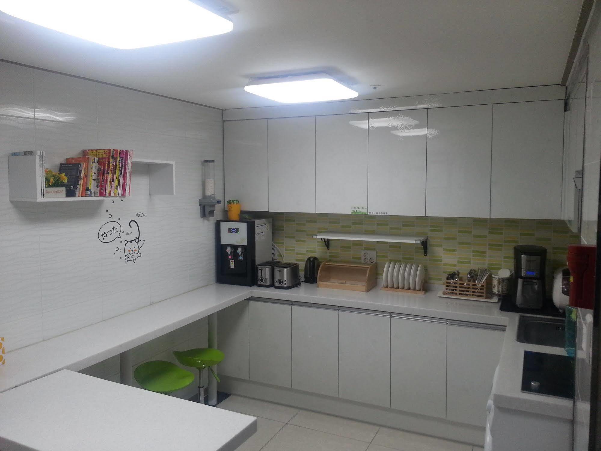 Tomo Residence Seoul Eksteriør billede