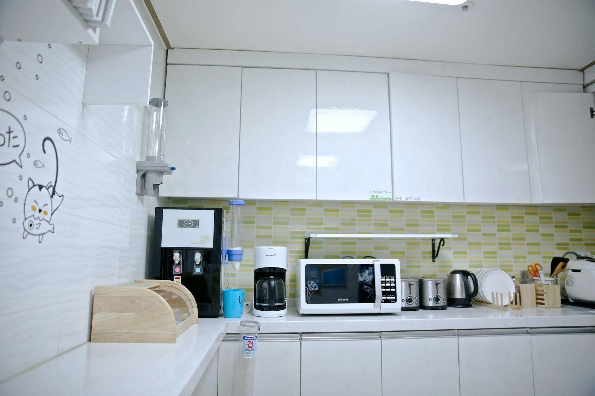 Tomo Residence Seoul Eksteriør billede