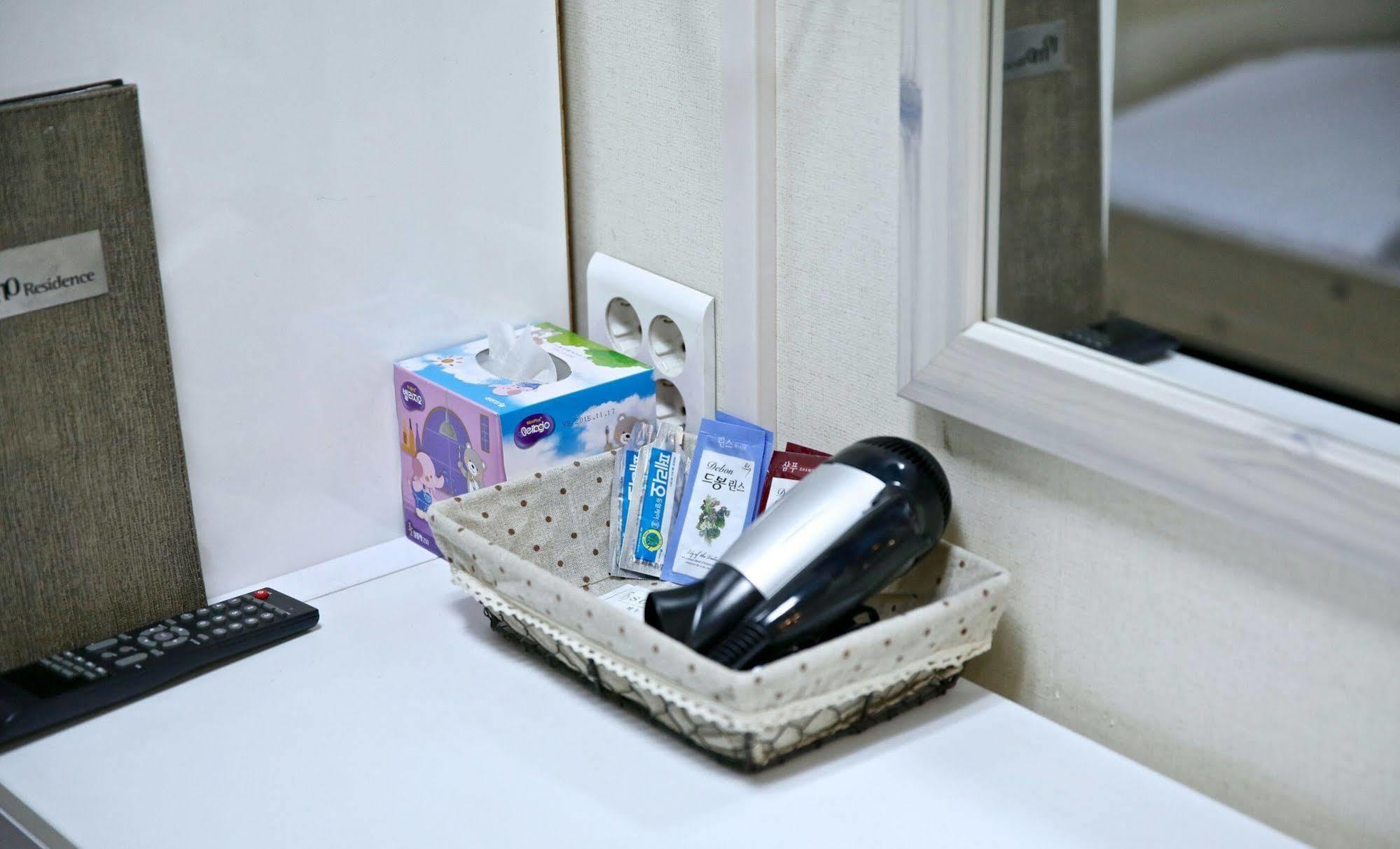 Tomo Residence Seoul Eksteriør billede