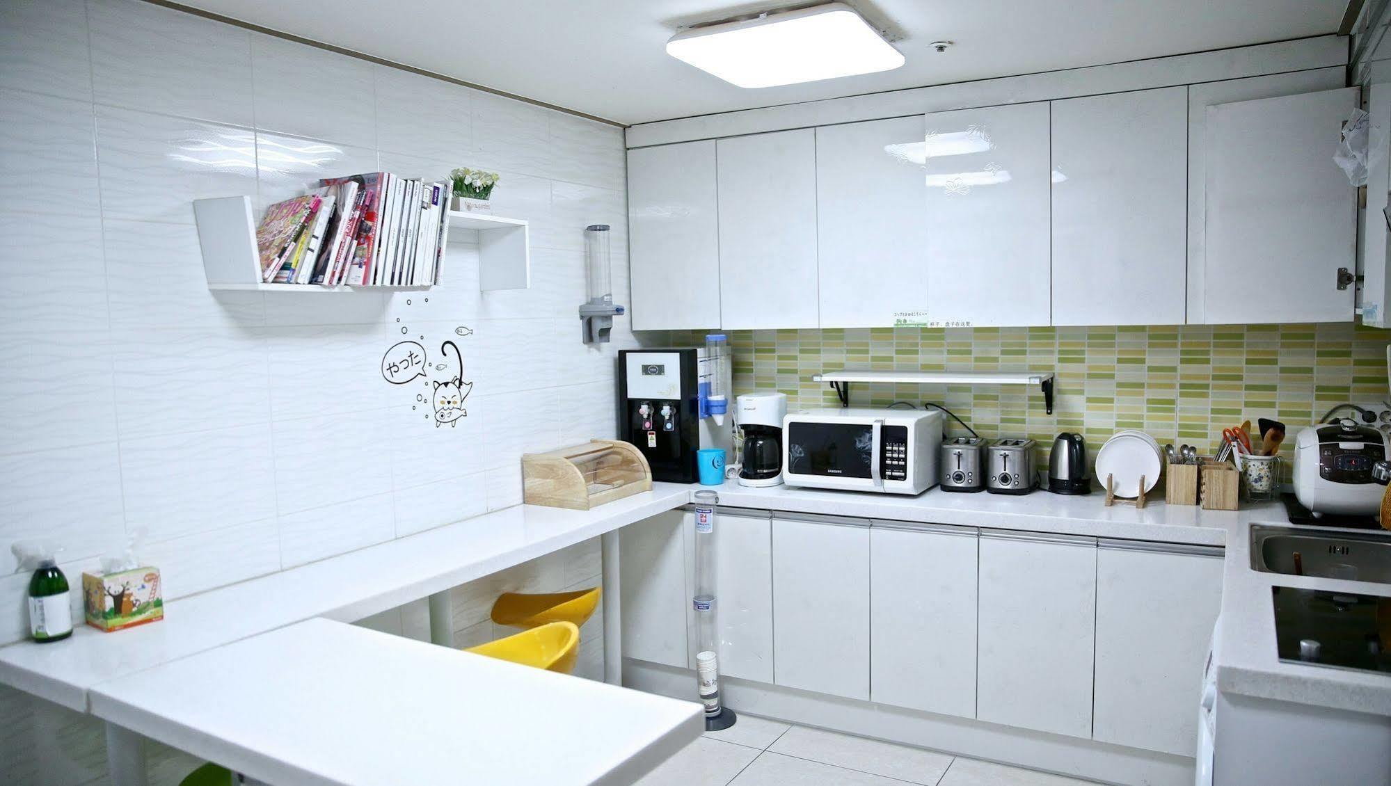 Tomo Residence Seoul Eksteriør billede